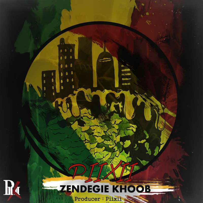 Piixii - Zendegie Khoob