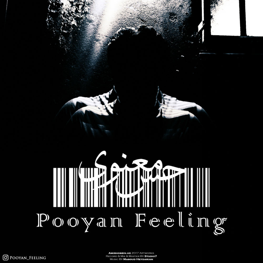 Pooyan Feeling - Hese Manavi