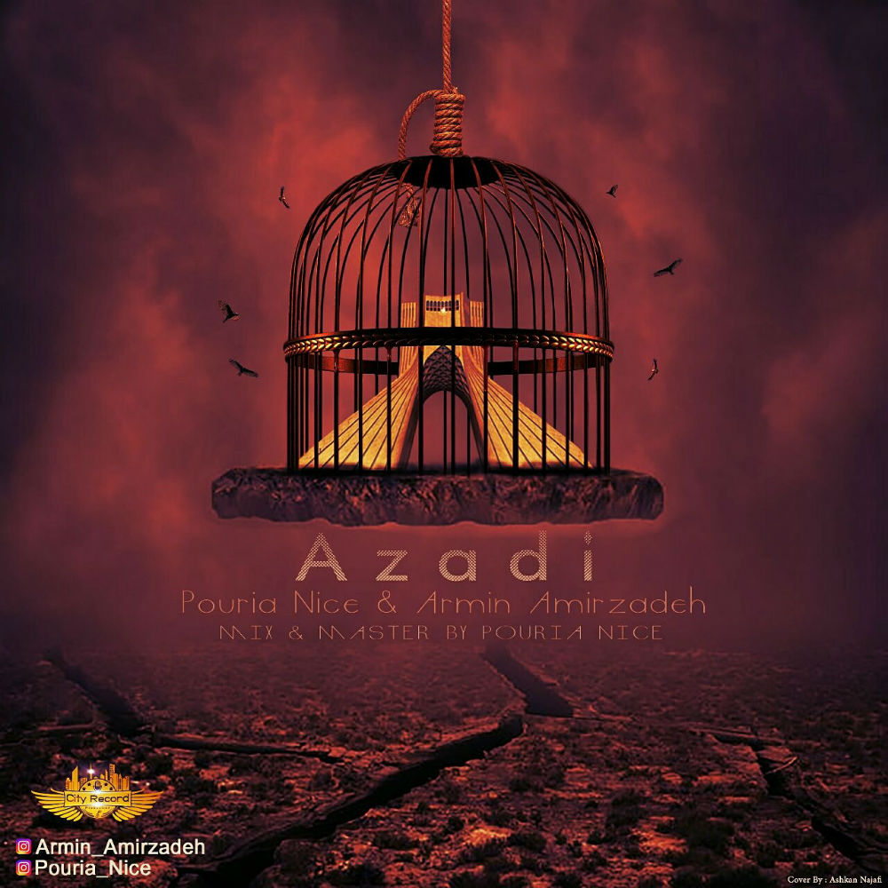 Pouria Nice & Armin Amirzadeh - Azadi