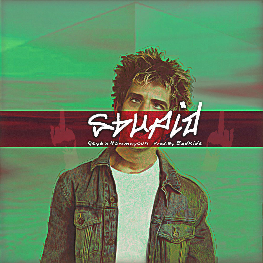 Qeyb x Howmayoun - Stupid