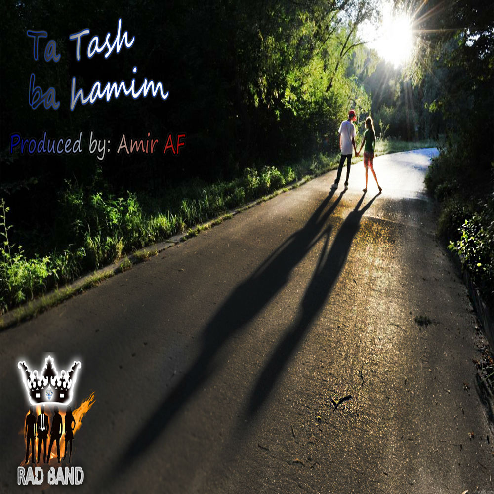 RadBand - Ta Tash Ba Hamim