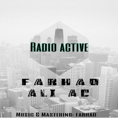 گروه رادیو اکتیو - پادشاه خیابونا