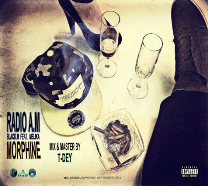 گروه Radio A.M - مورفین