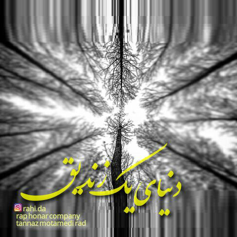 Rahi Da - Donyaye Yek Zendigh