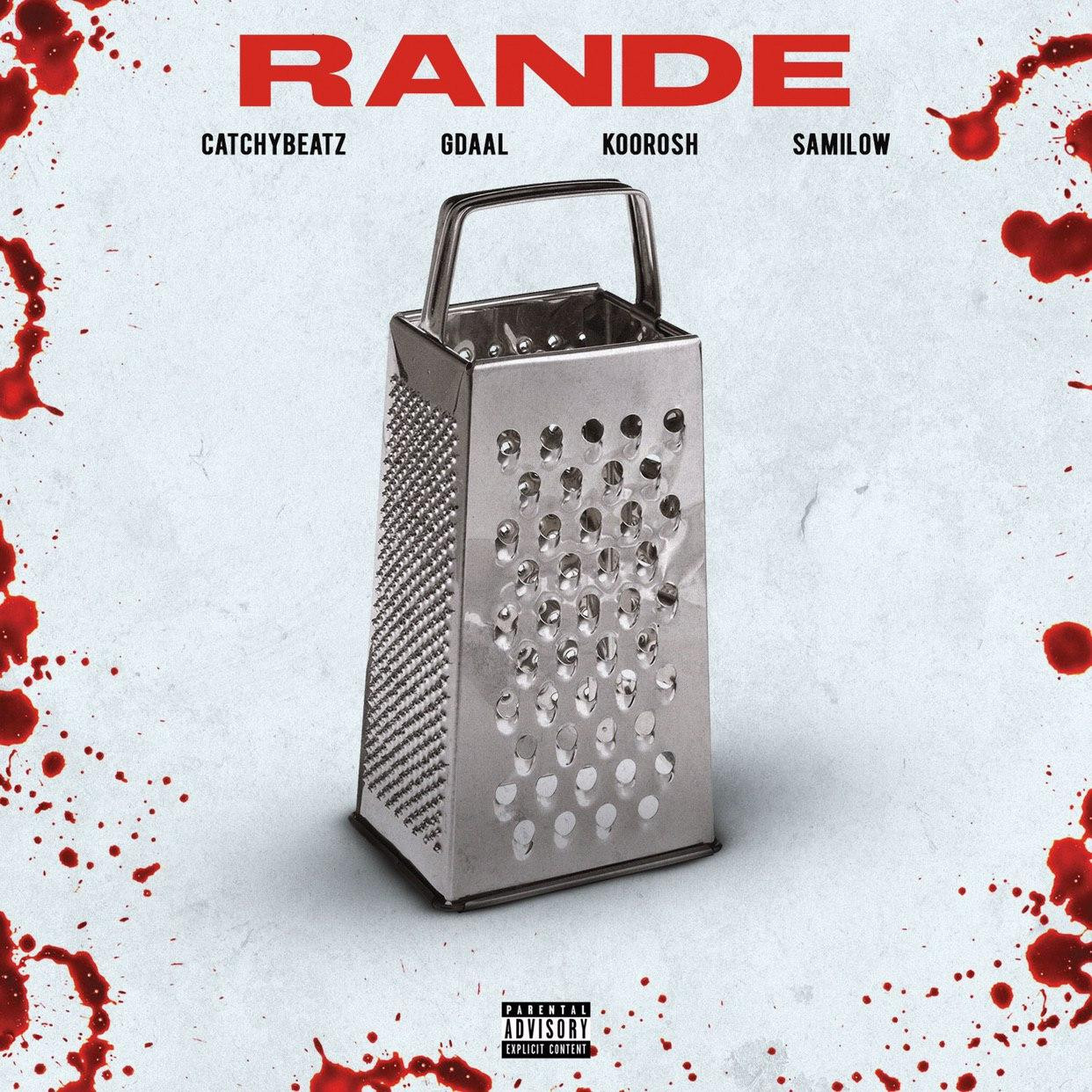 Gdaal x CatchyBeatz & Koorosh x Samilow - Rande