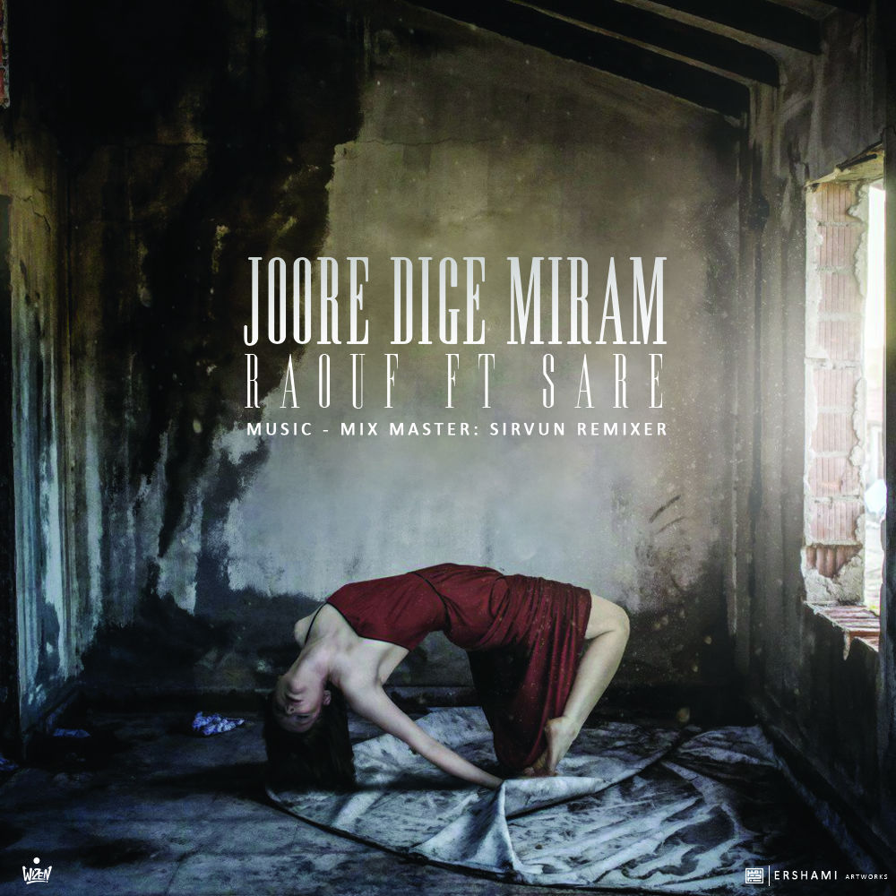 Raouf Ft Sare - Joore Dige Miram