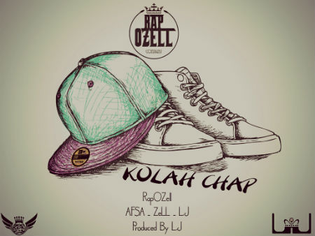 گروه RapOZell - کلاه چپ