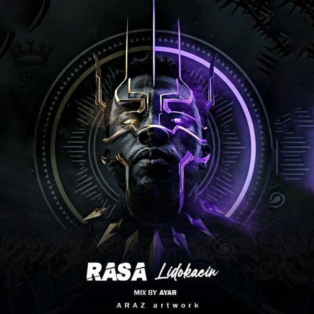 R A S A - Lidokaein
