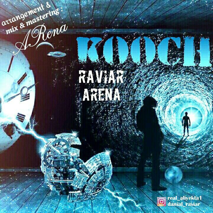 RaviaR & ARena - Kooch