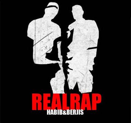 آهنگ جدید Habib و Berjis به نام Real Rap