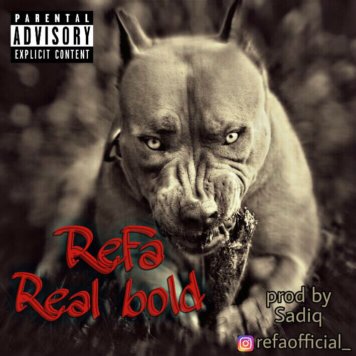 Refa - Real Bold