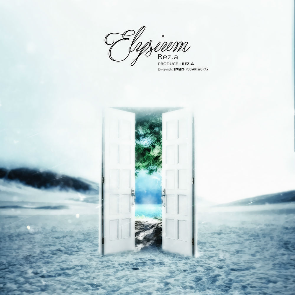 Rez.a - Elysium - Album