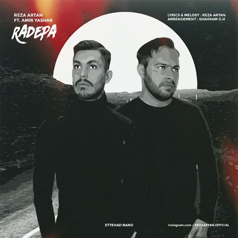 Reza Artan Ft Amir Yashar - Radepa