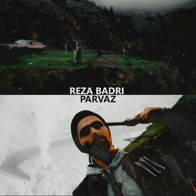 Reza Badri - Parvaz Teaser