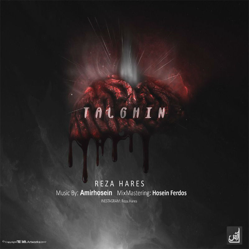 Reza Hares - Talghin