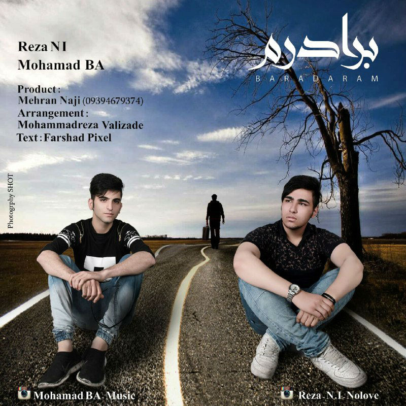 Reza N.i & Mohamad B.A - Baradaram