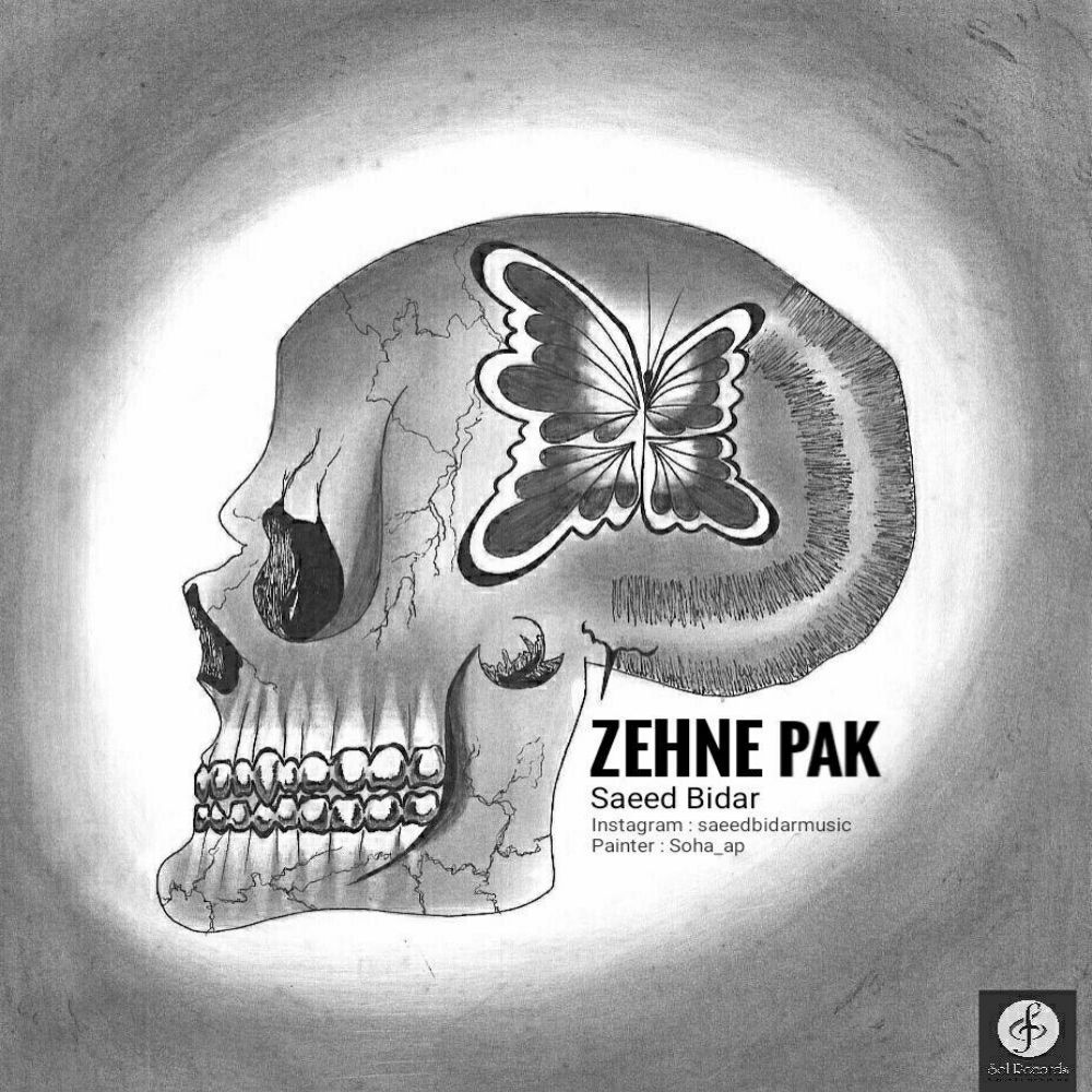 Saeed Bidar - Zehne Pak