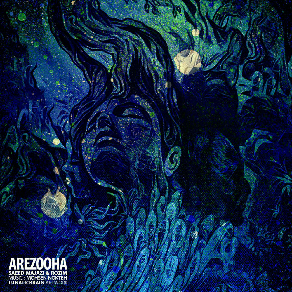 Saeed Majazi & Rozim - Arezooha