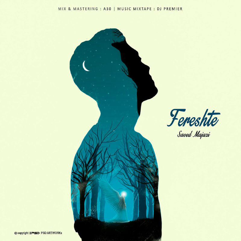 Saeed Majazi - Fereshte