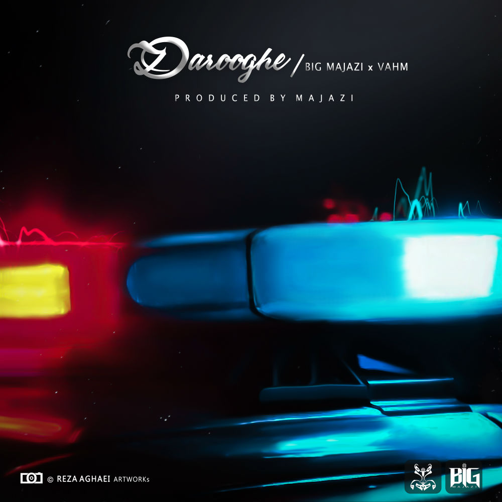 Saeed Majazi & Vahm - Darooghe