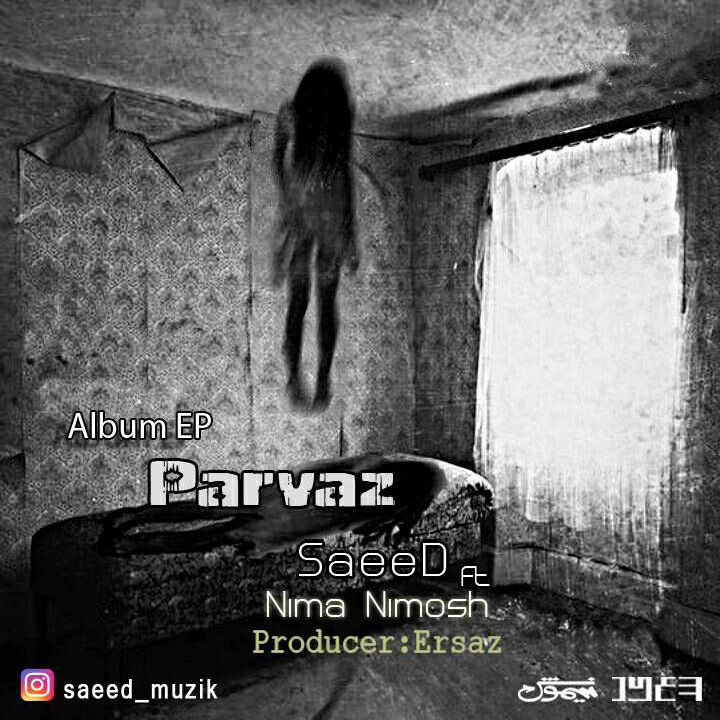 SaeeD - Parvaz