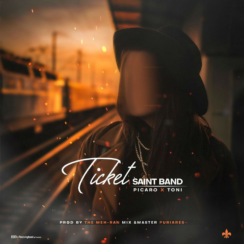 Saint Band ( Picaro & Toni ) - Ticket