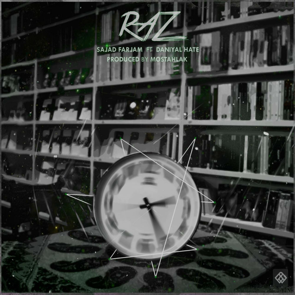 Sajjad Farjam Ft Daniyal Hate - Raz
