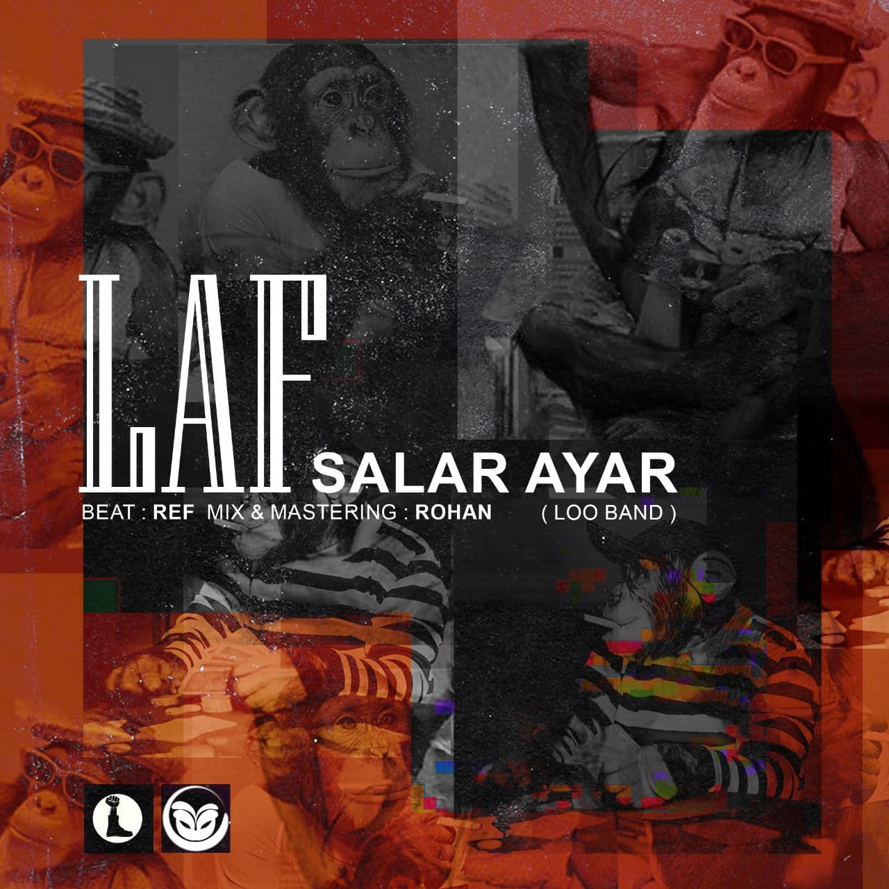 Salar Ayar - Laf