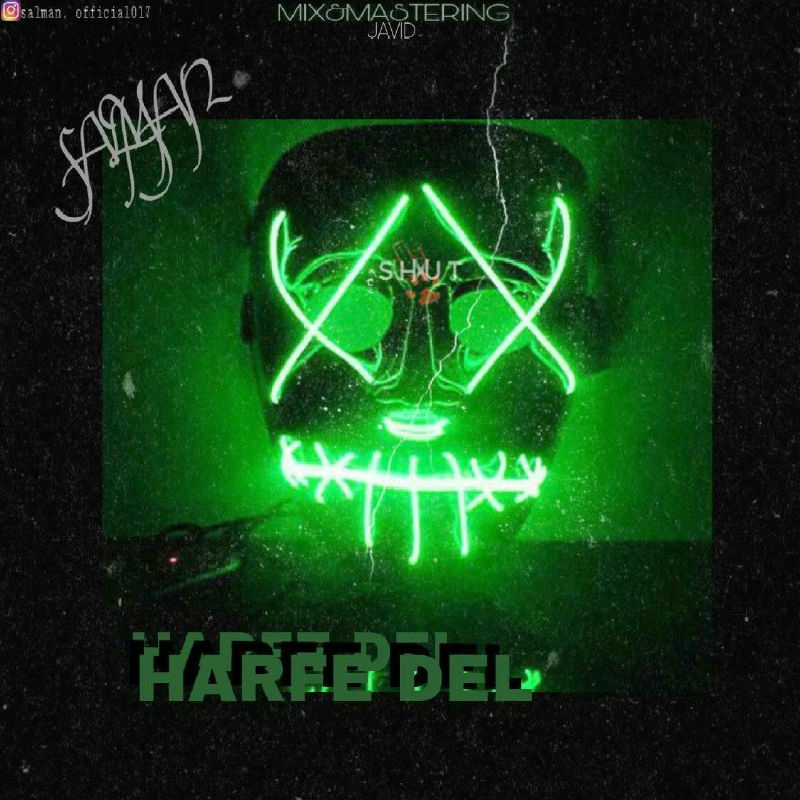 Salman - Harfe Del