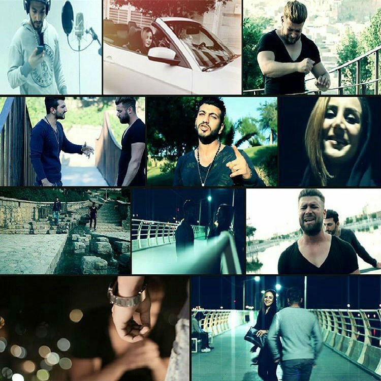 Saman Warning Ft Sina Sarfaraz - Javabe Sms