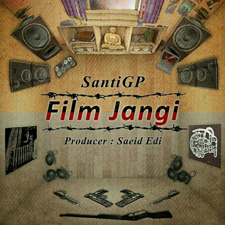 SantiGP - Film Jangi