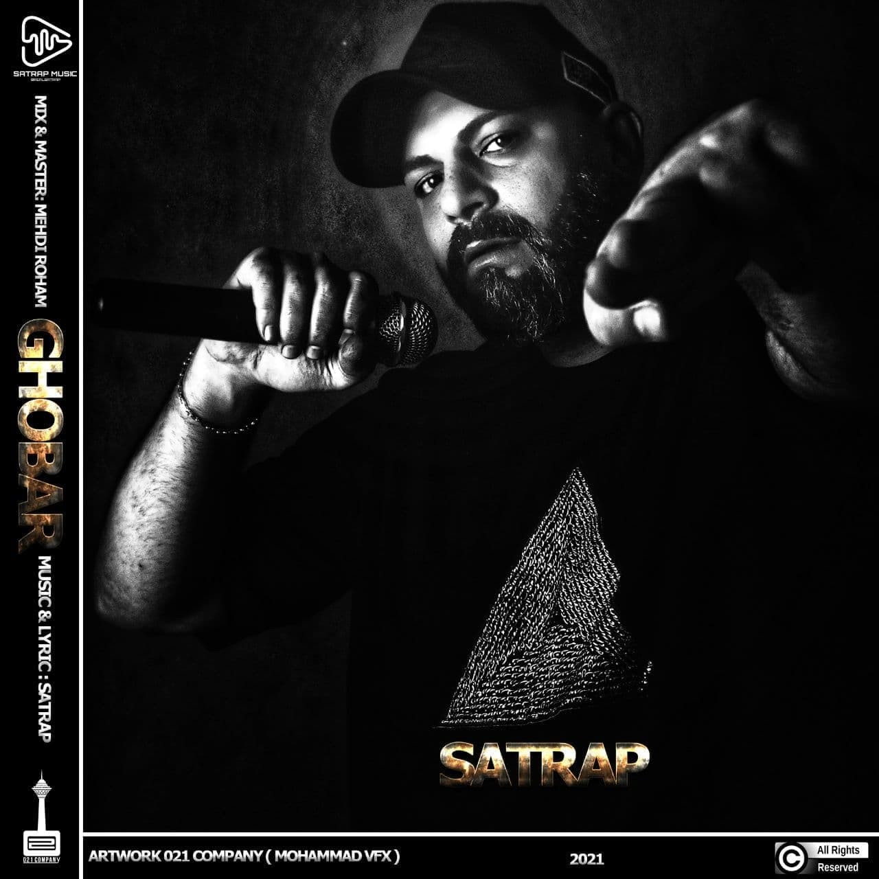 Satrap - Ghobar