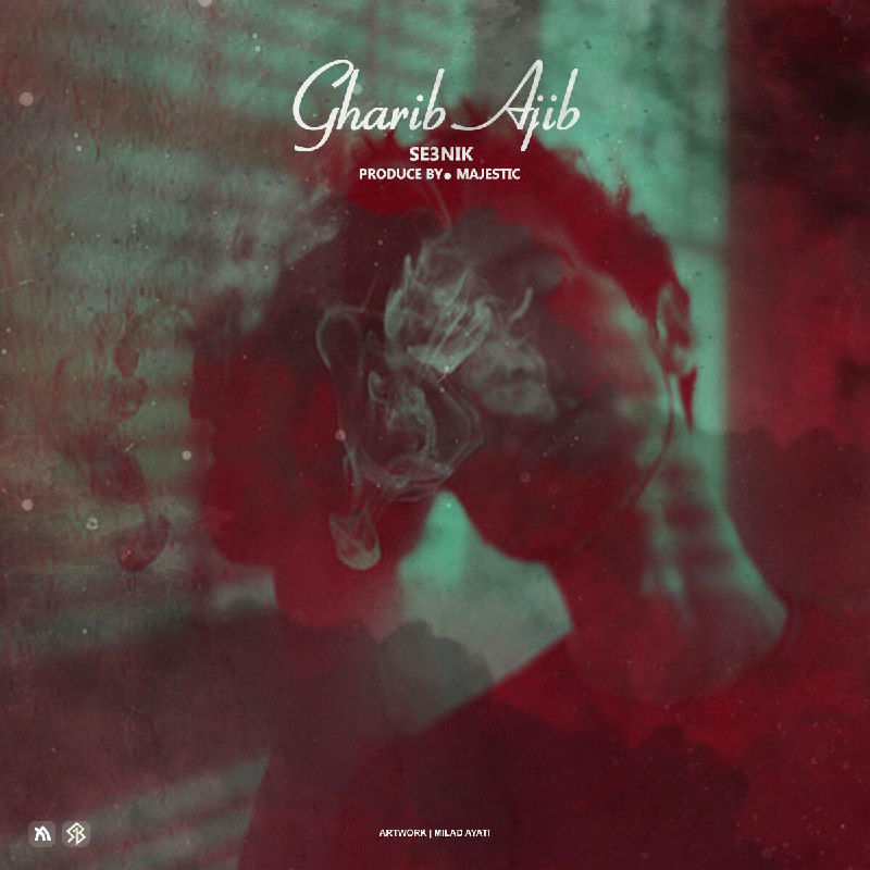 Se3nik - Gharib Ajib