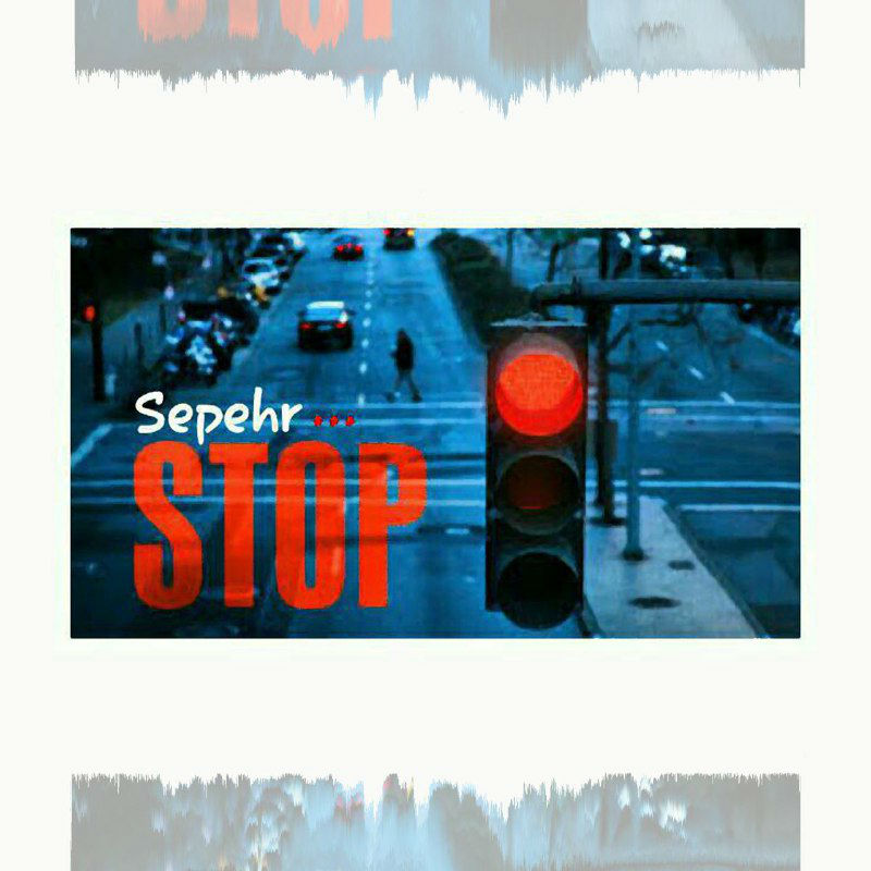 Sepehr Stop - Red Light