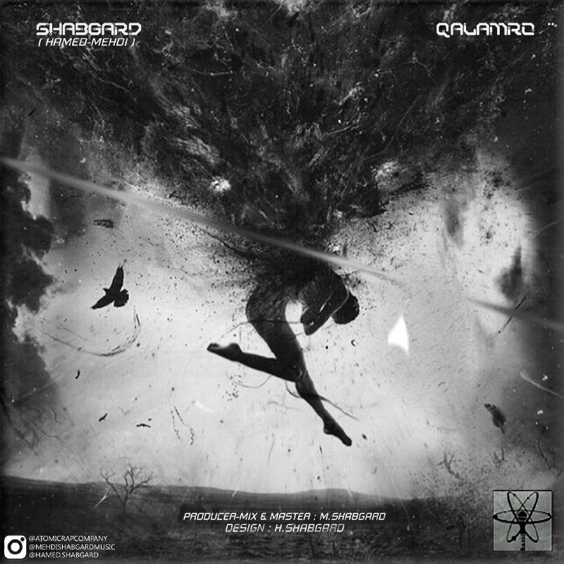 Hamed Shabgard & Mehdi Shabgard - Qalamro