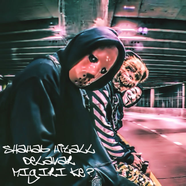 Shahab Hitall & Delavar - Migiri Ke