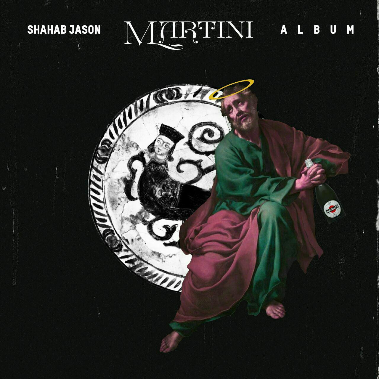 Shahab Jason - Martini Album
