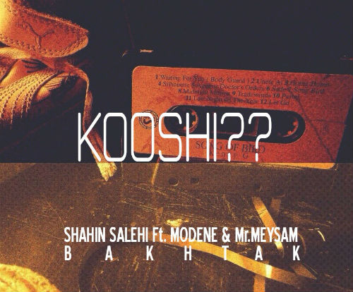 شاهین صالحی ، مودنه و میثم - کوشی