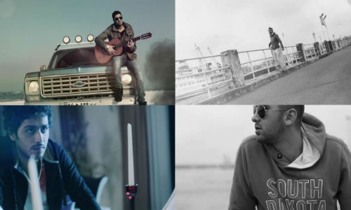 ویدئو شاهین صالحی - تو پریدی