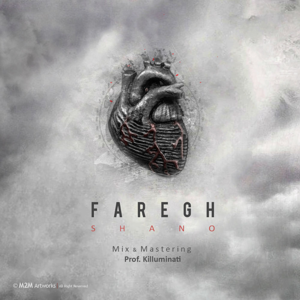 Shano - Faregh