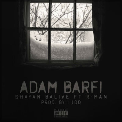 شایان بالیو و R-Man - آدم برفی