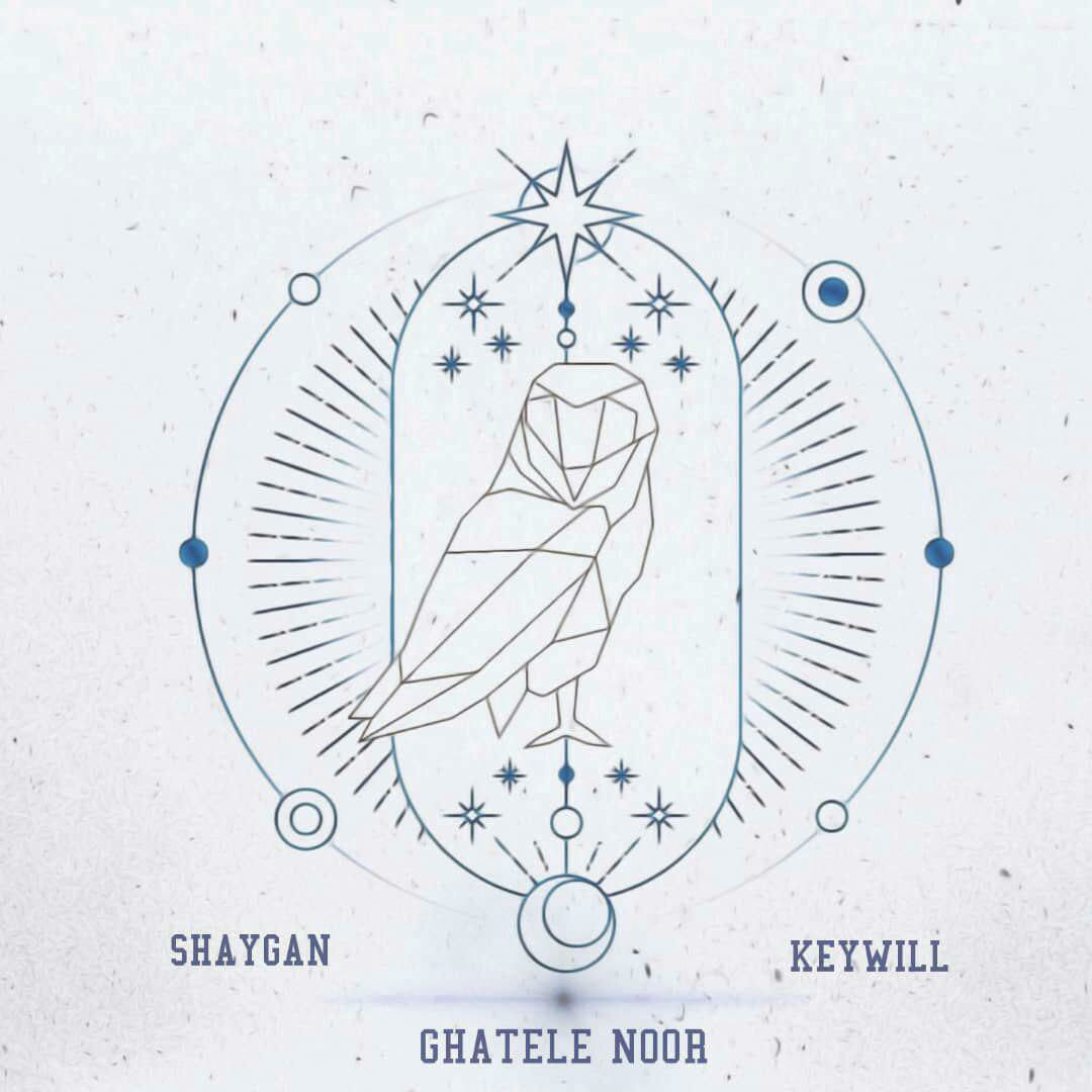 Shaygan Ft KeyWill - Ghatele Noor