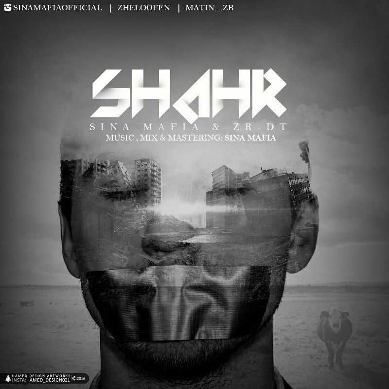 Sina Mafia & ZR-DT - Shahr