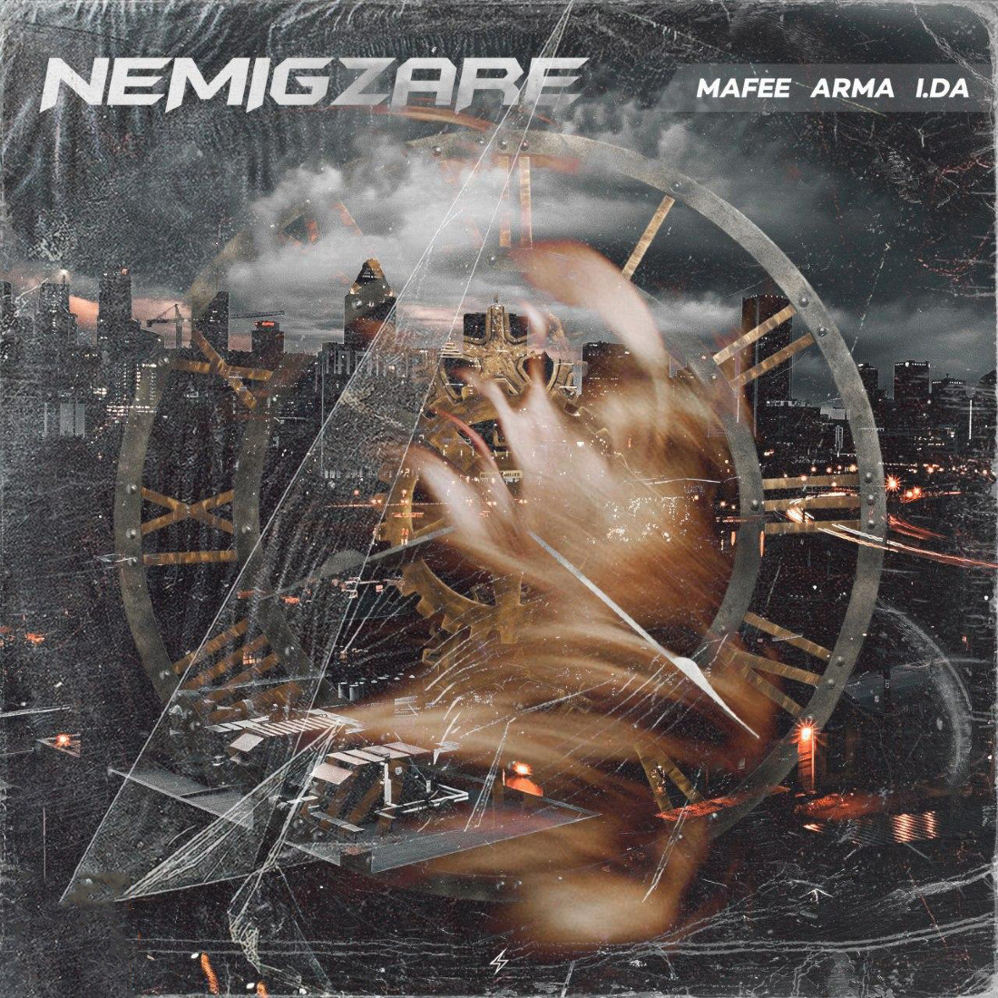 Sina Mafee & Arma Ft I.Da - Nemigzare