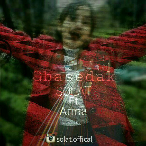 Solat Ft Arma - Ghasedak