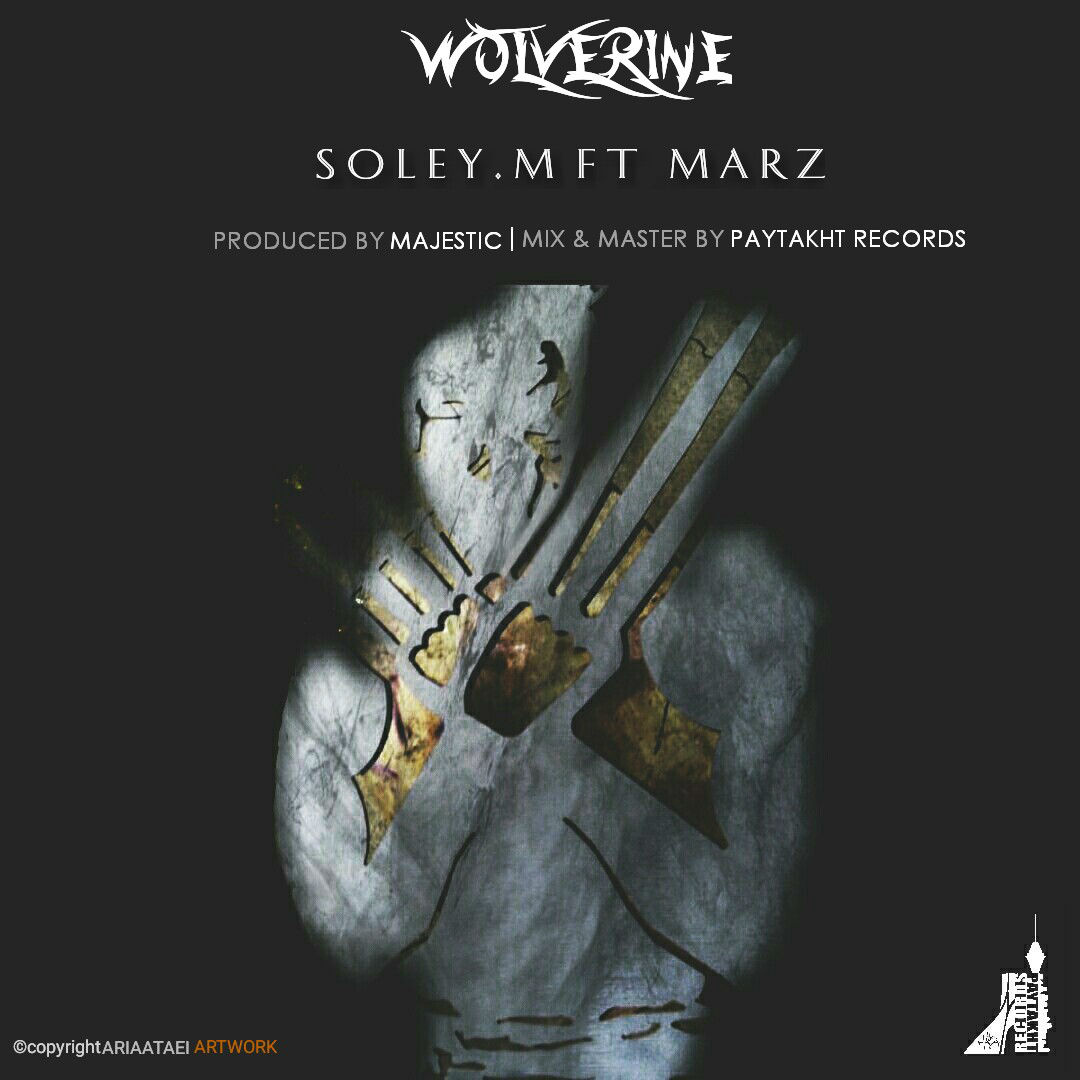 Soley.M Ft Marz - Wolverine