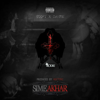 آهنگ جدید صوفی و دانته - سیم آخر