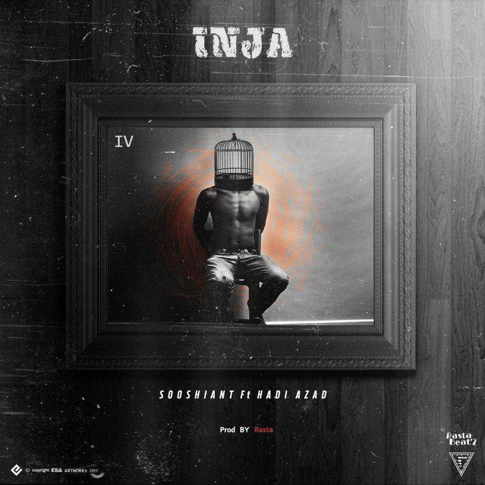 Sooshiant Ft Hadi Azad - Inja