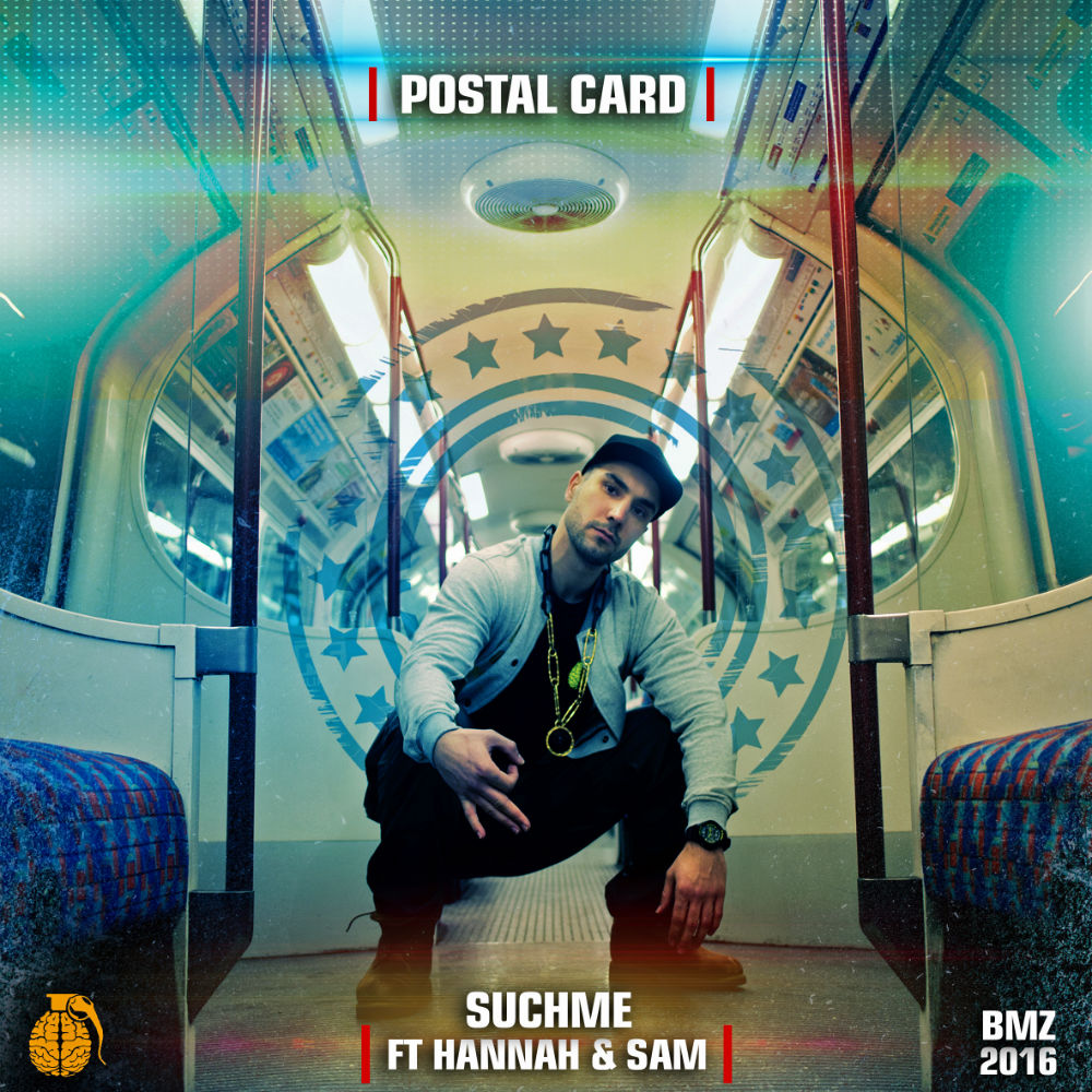 Suchme Ft Hannah & Sam - Postal Card