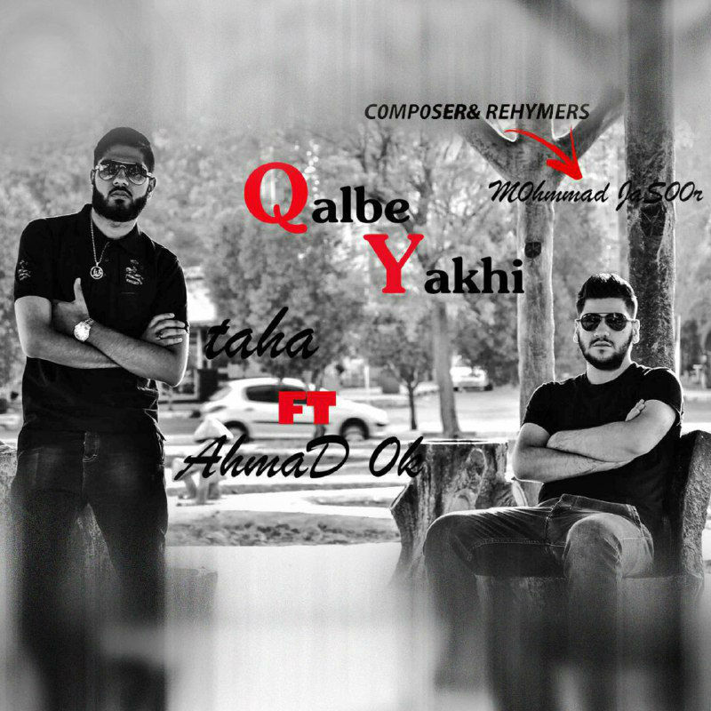 Taha & Ahmad Ok - Ghalbe Yakhi